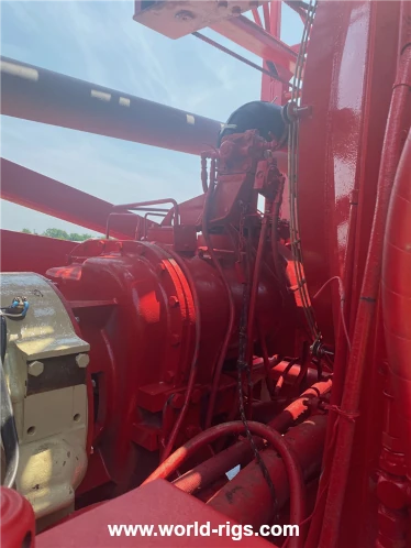 Drilling Rig - Ingersoll-Rand for Sale